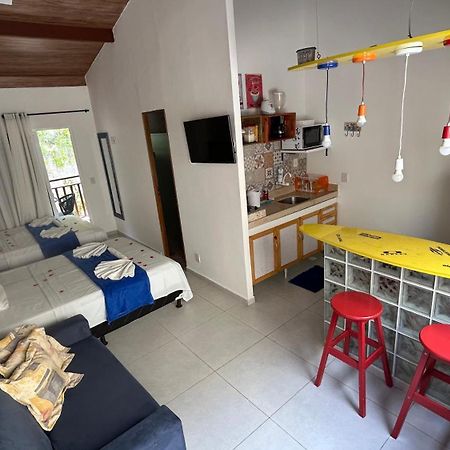 Flat Tematico Solar Agua Lägenhet Praia de Pipa Exteriör bild