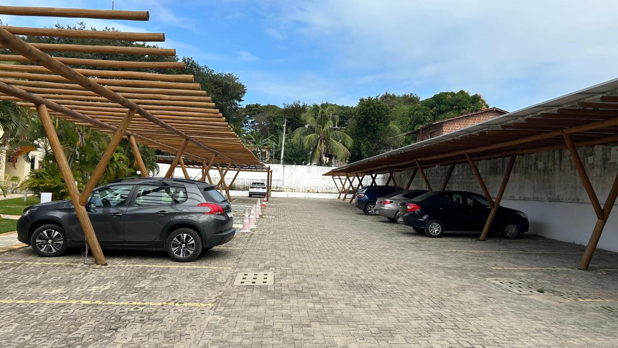 Flat Tematico Solar Agua Lägenhet Praia de Pipa Exteriör bild